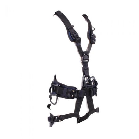 EDELWEISS Herclues Action Full Body Harness with Cobra Buckles - Small 447888